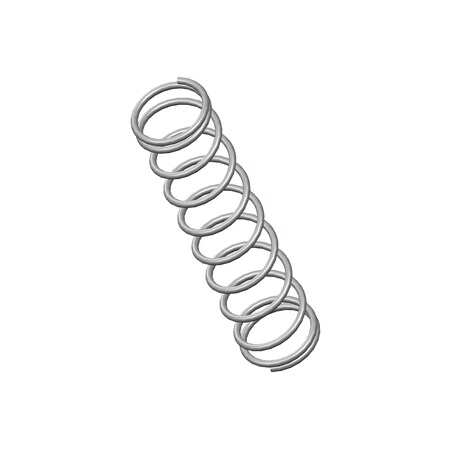 Approved Vendor Compression Spring, O= .188, L= .84, W= .016 G409972844
